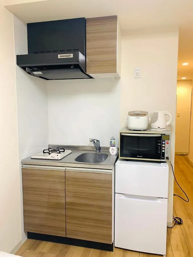 Uhome Kamiitabashi Apartment Tokyo Japan