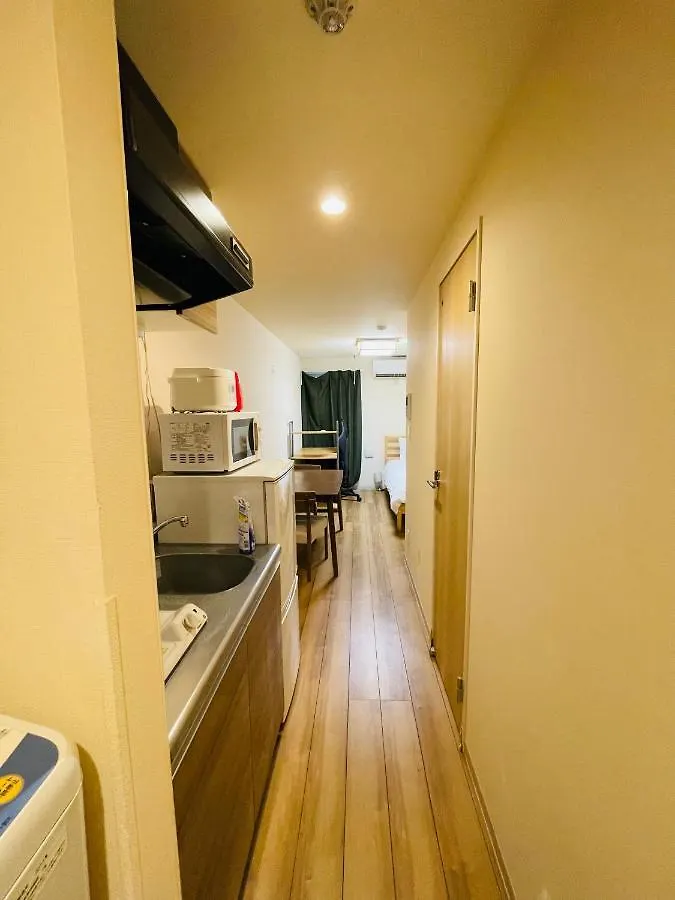 Uhome Kamiitabashi Apartment Tokyo Japan