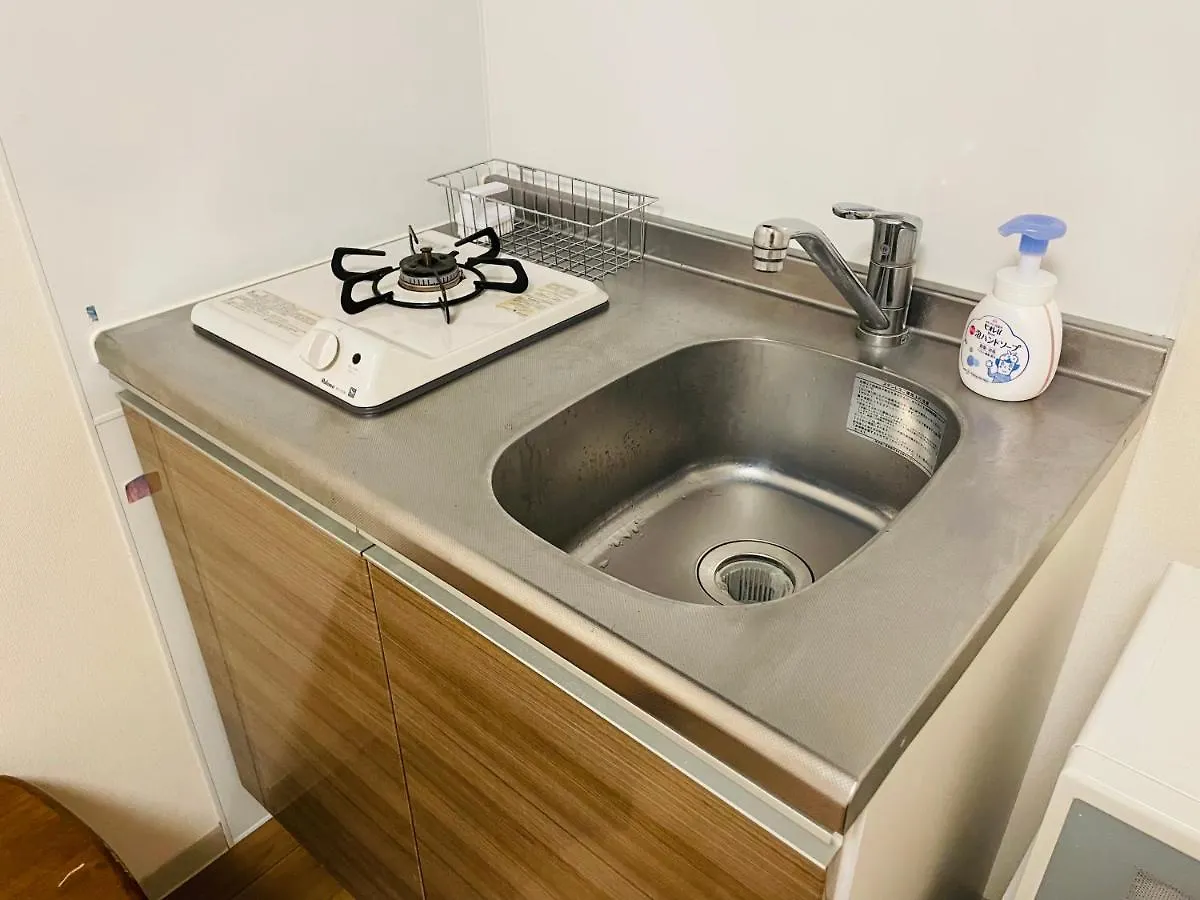 Uhome Kamiitabashi Apartment Tokyo