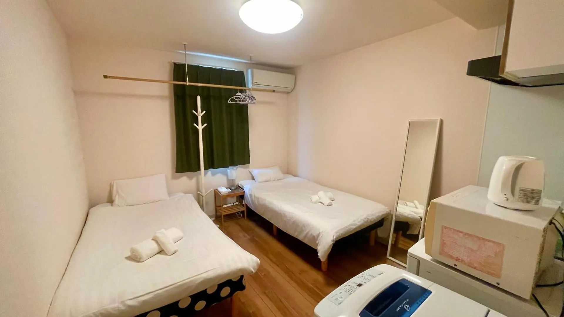 Uhome Kamiitabashi Apartment Tokyo
