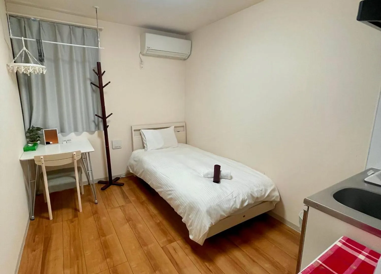 Uhome Kamiitabashi Apartment Tokyo 0*,
