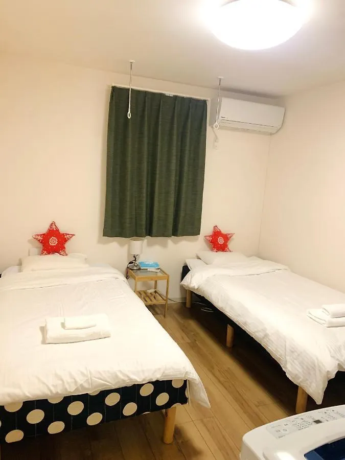 טוקיו Uhome Kamiitabashi Apartment
