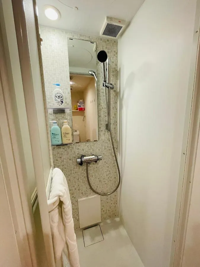 טוקיו Uhome Kamiitabashi Apartment 0*,  יפן