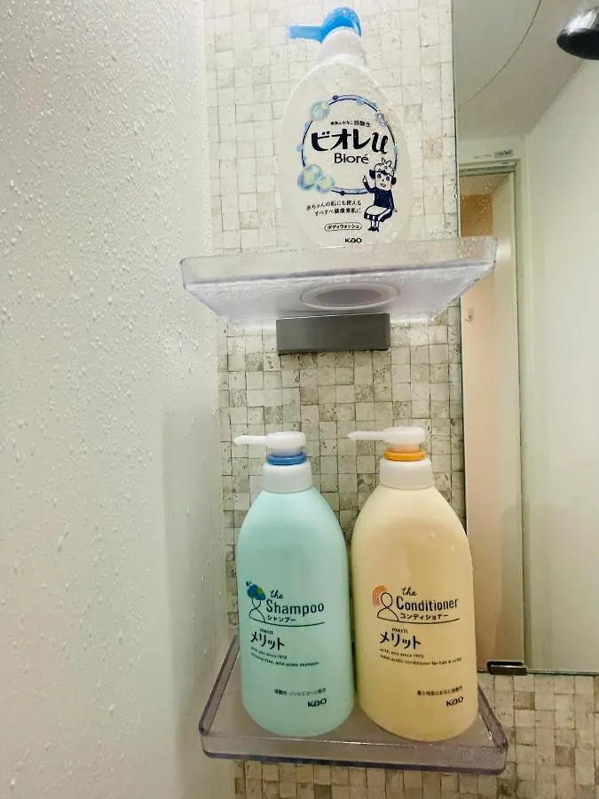 טוקיו Uhome Kamiitabashi Apartment