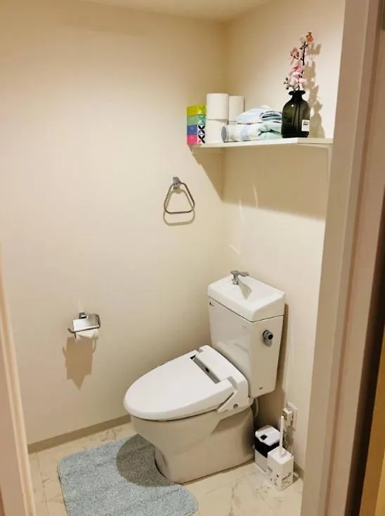 טוקיו Uhome Kamiitabashi Apartment יפן