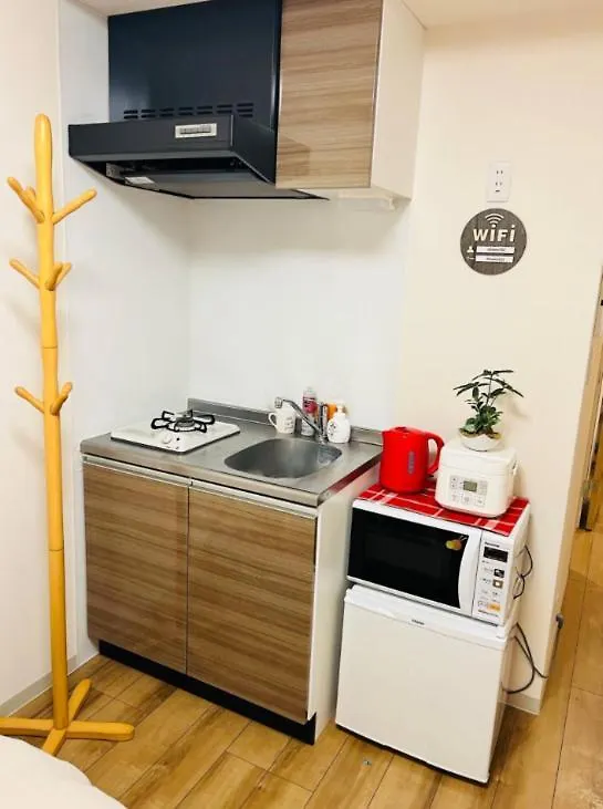 טוקיו Uhome Kamiitabashi Apartment יפן