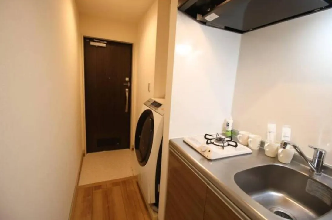 טוקיו Uhome Kamiitabashi Apartment