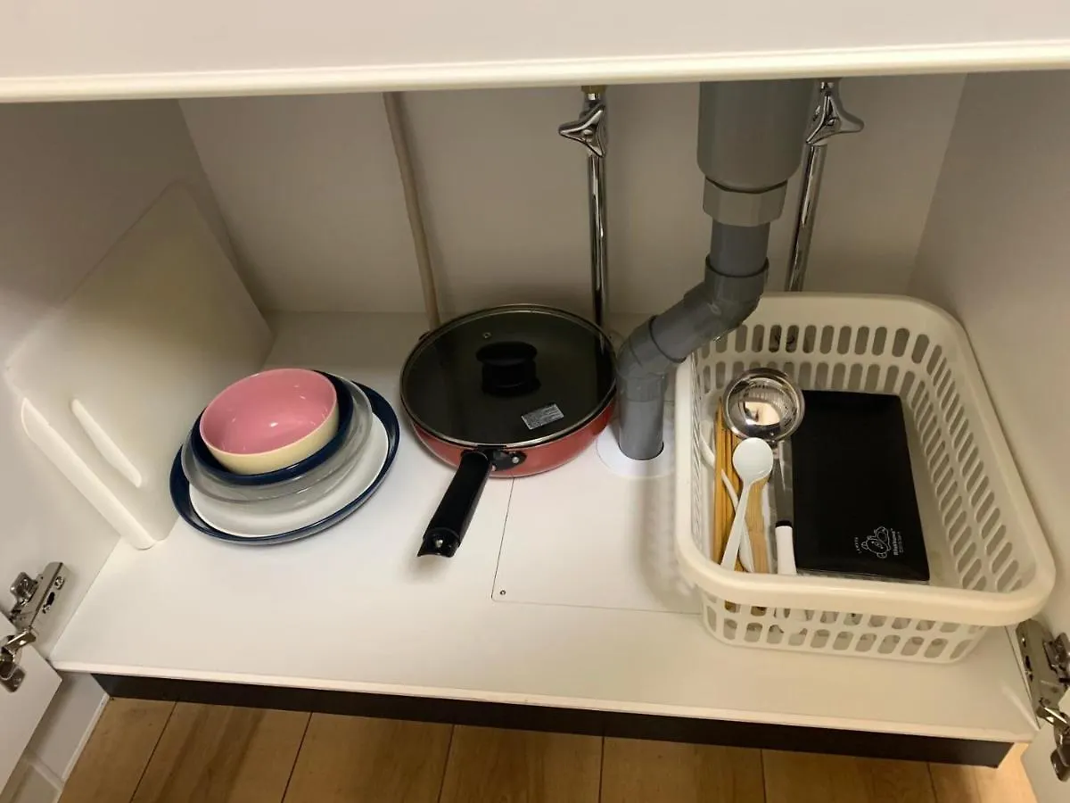 טוקיו Uhome Kamiitabashi Apartment