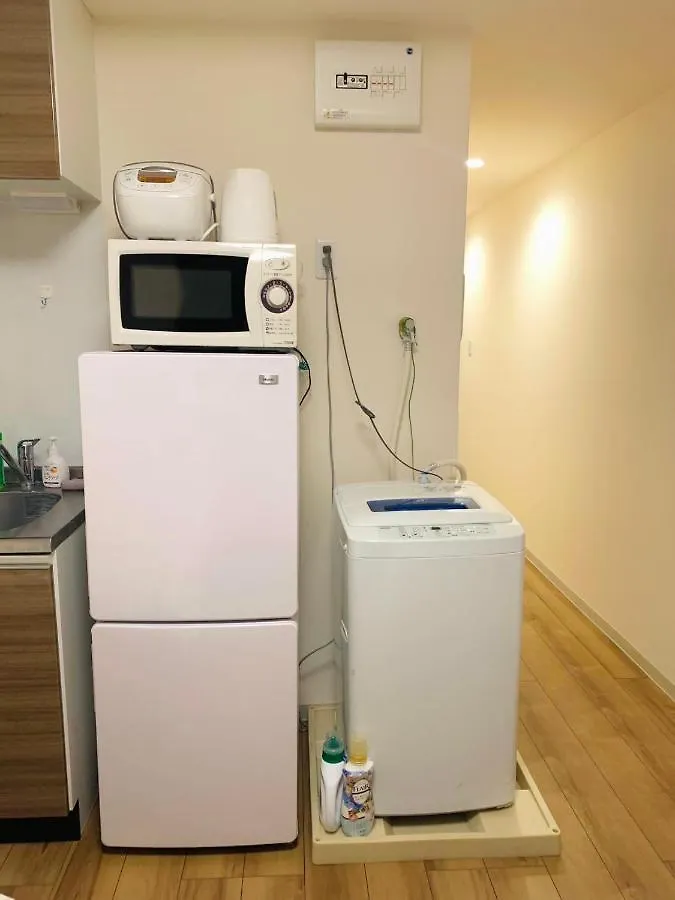 טוקיו Uhome Kamiitabashi Apartment יפן
