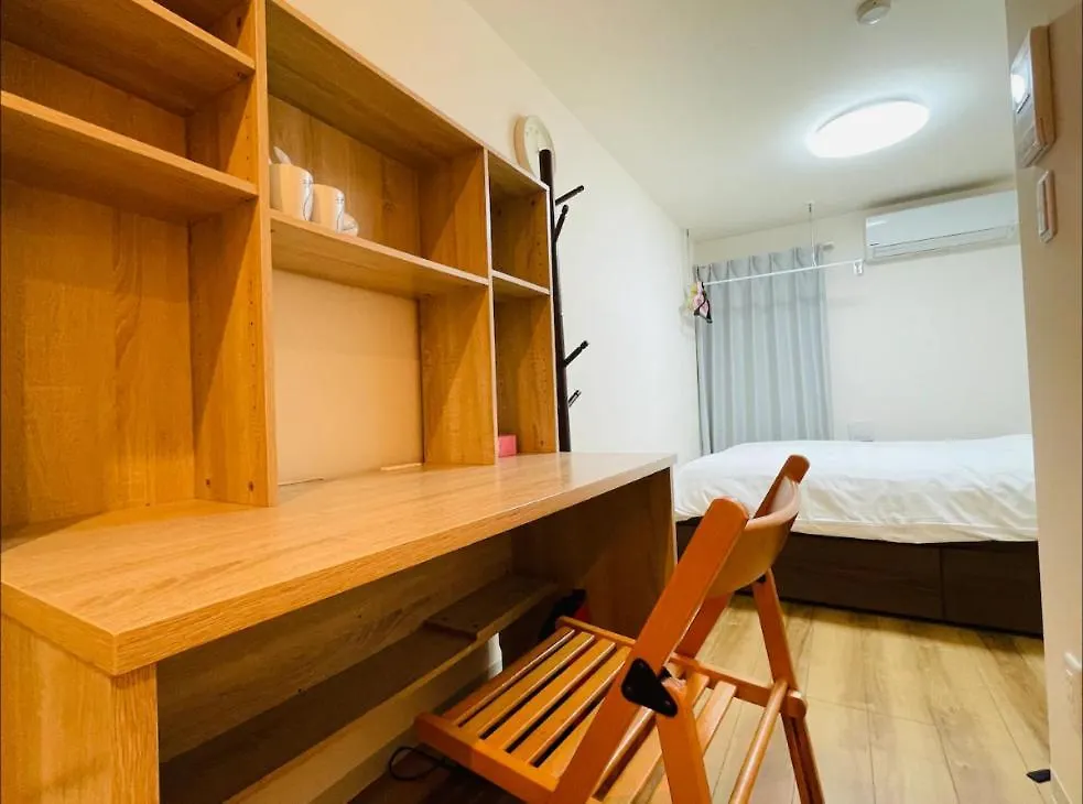 טוקיו Uhome Kamiitabashi Apartment 0*,
