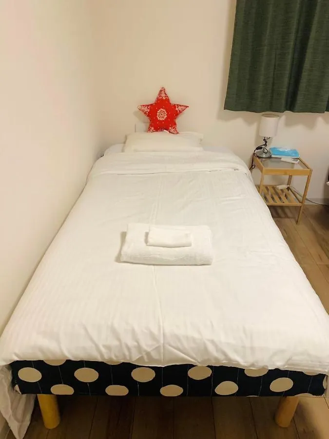 טוקיו Uhome Kamiitabashi Apartment 0*,