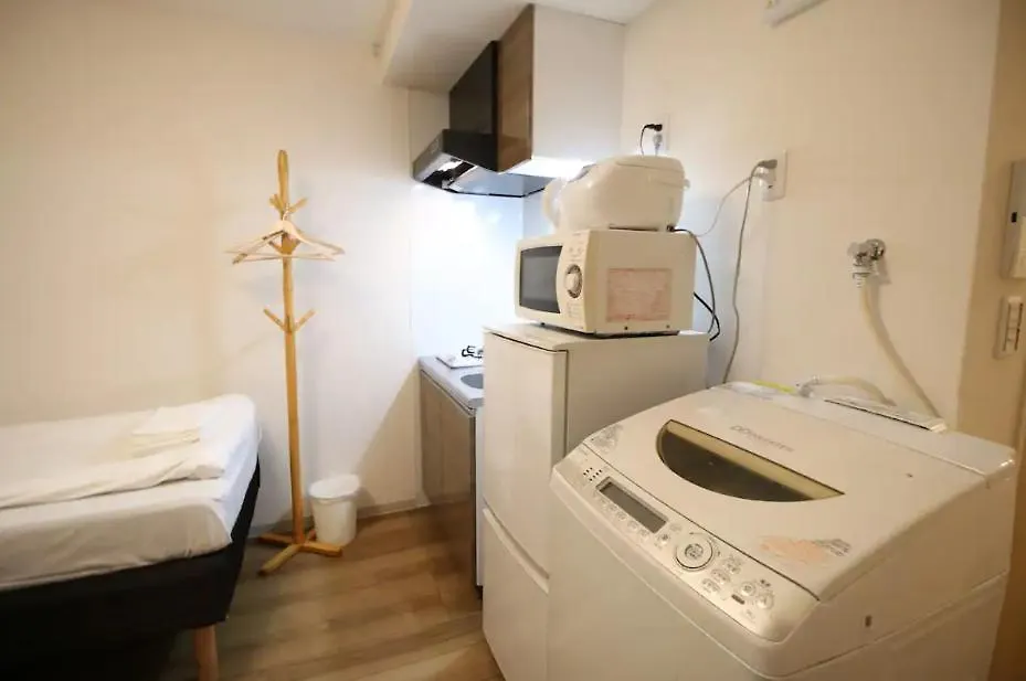 טוקיו Uhome Kamiitabashi Apartment יפן