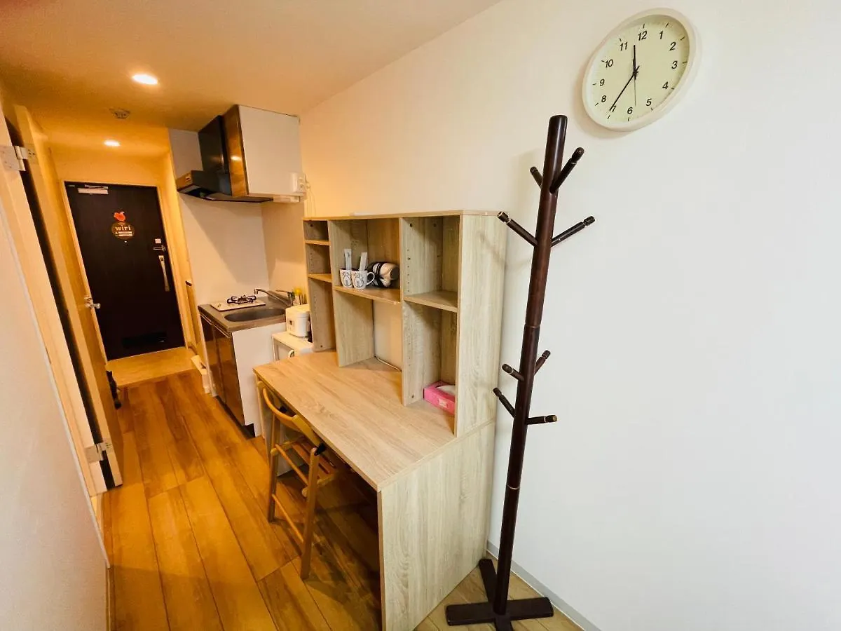 טוקיו Uhome Kamiitabashi Apartment 0*,
