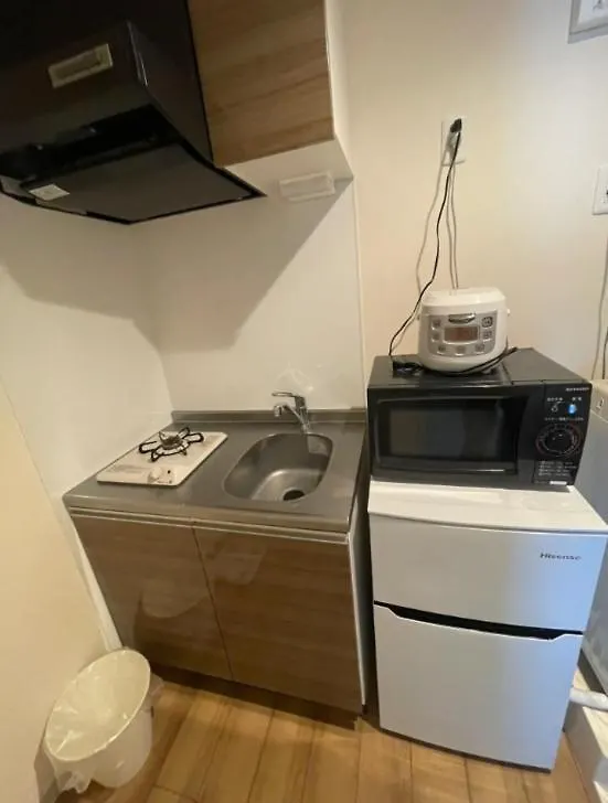 טוקיו Uhome Kamiitabashi Apartment