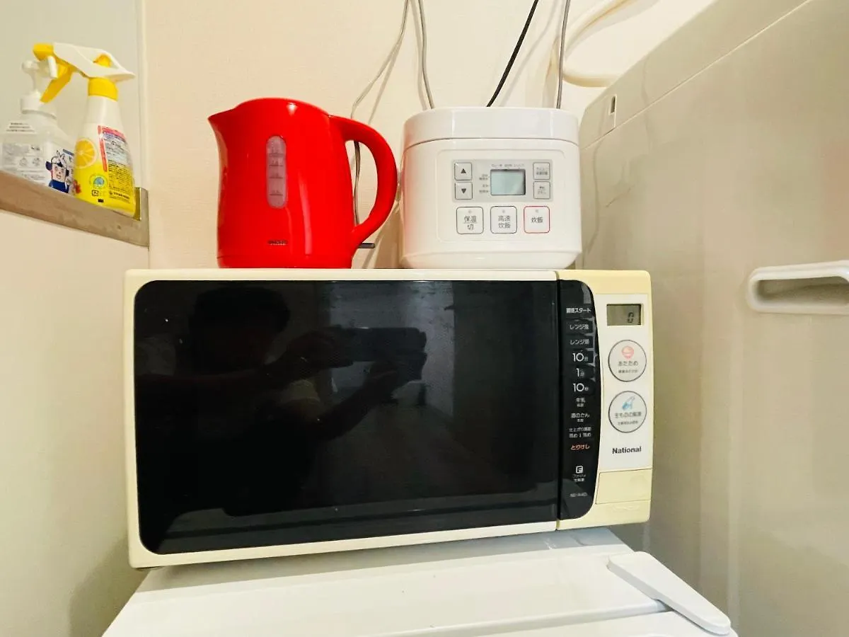 טוקיו Uhome Kamiitabashi Apartment
