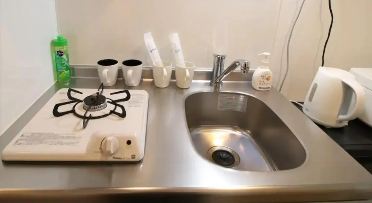 טוקיו Uhome Kamiitabashi Apartment 0*,