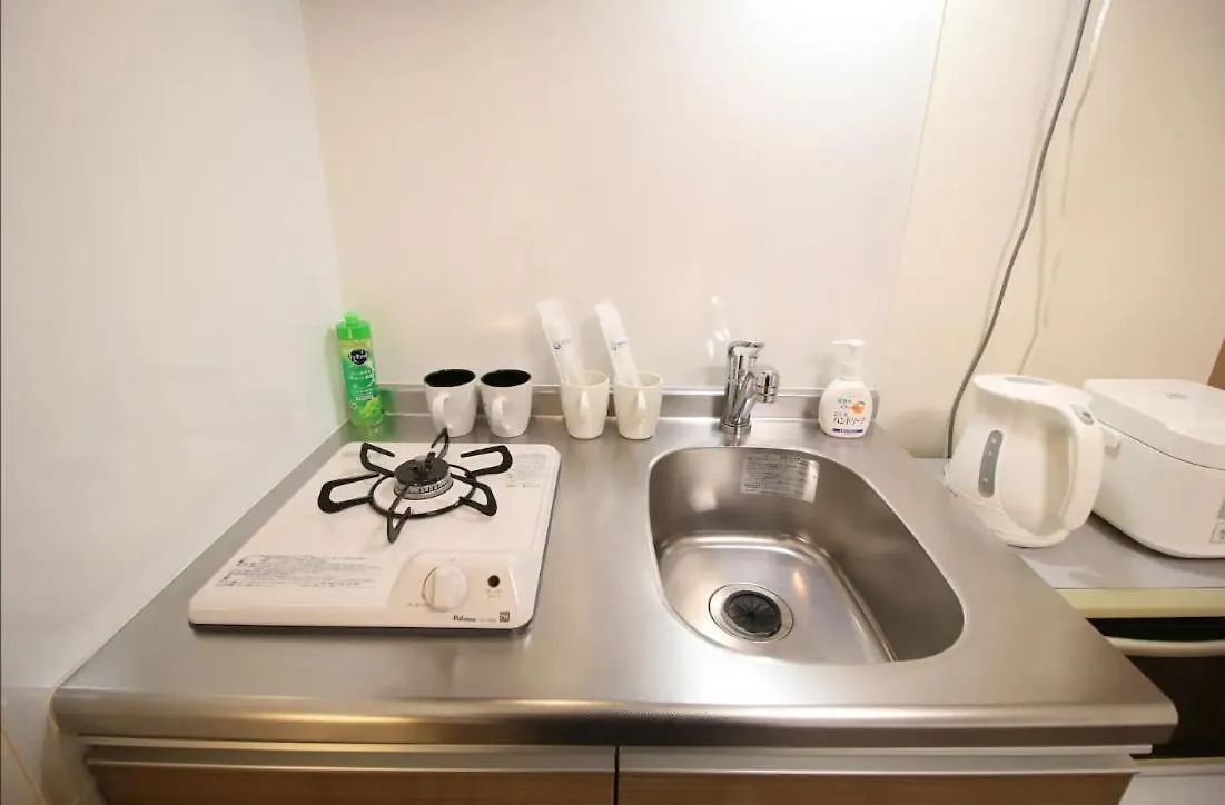 טוקיו Uhome Kamiitabashi Apartment