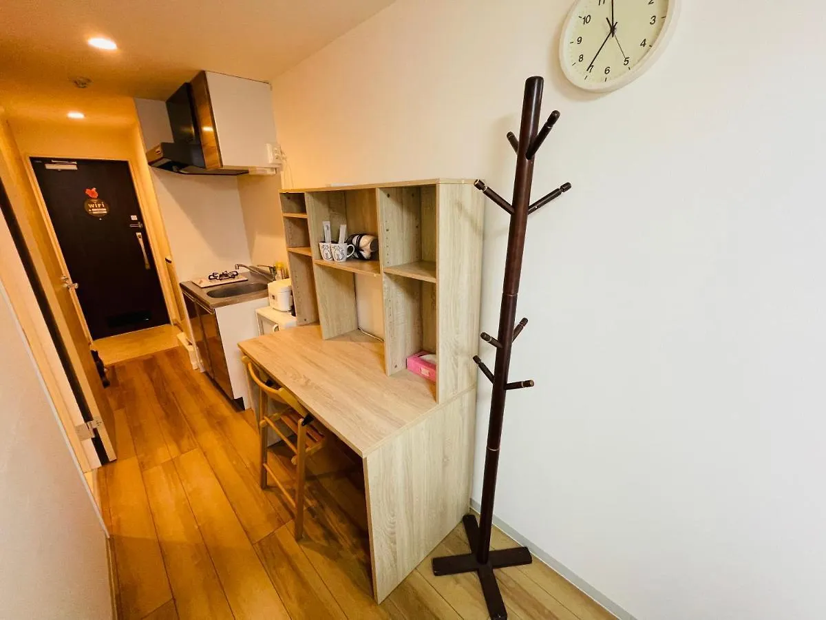 טוקיו Uhome Kamiitabashi Apartment