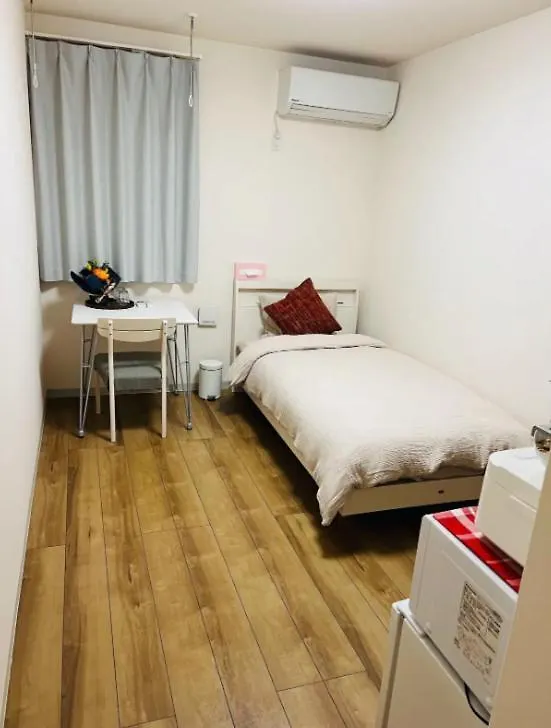 טוקיו Uhome Kamiitabashi Apartment יפן
