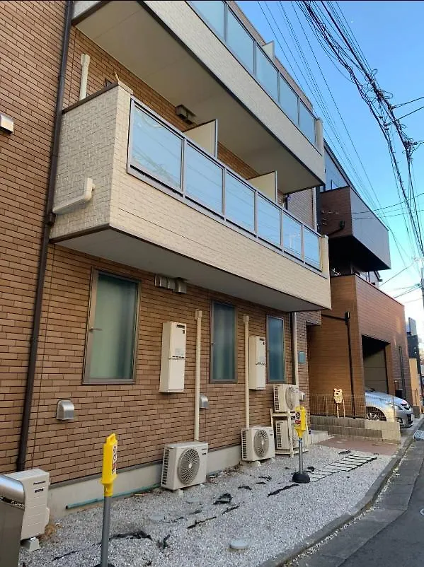 טוקיו Uhome Kamiitabashi Apartment יפן